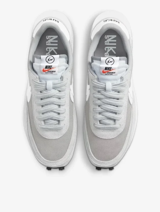 NWB! Nike x Sacai x Fragment LDWaffle Sneakers! - Picture 6 of 12